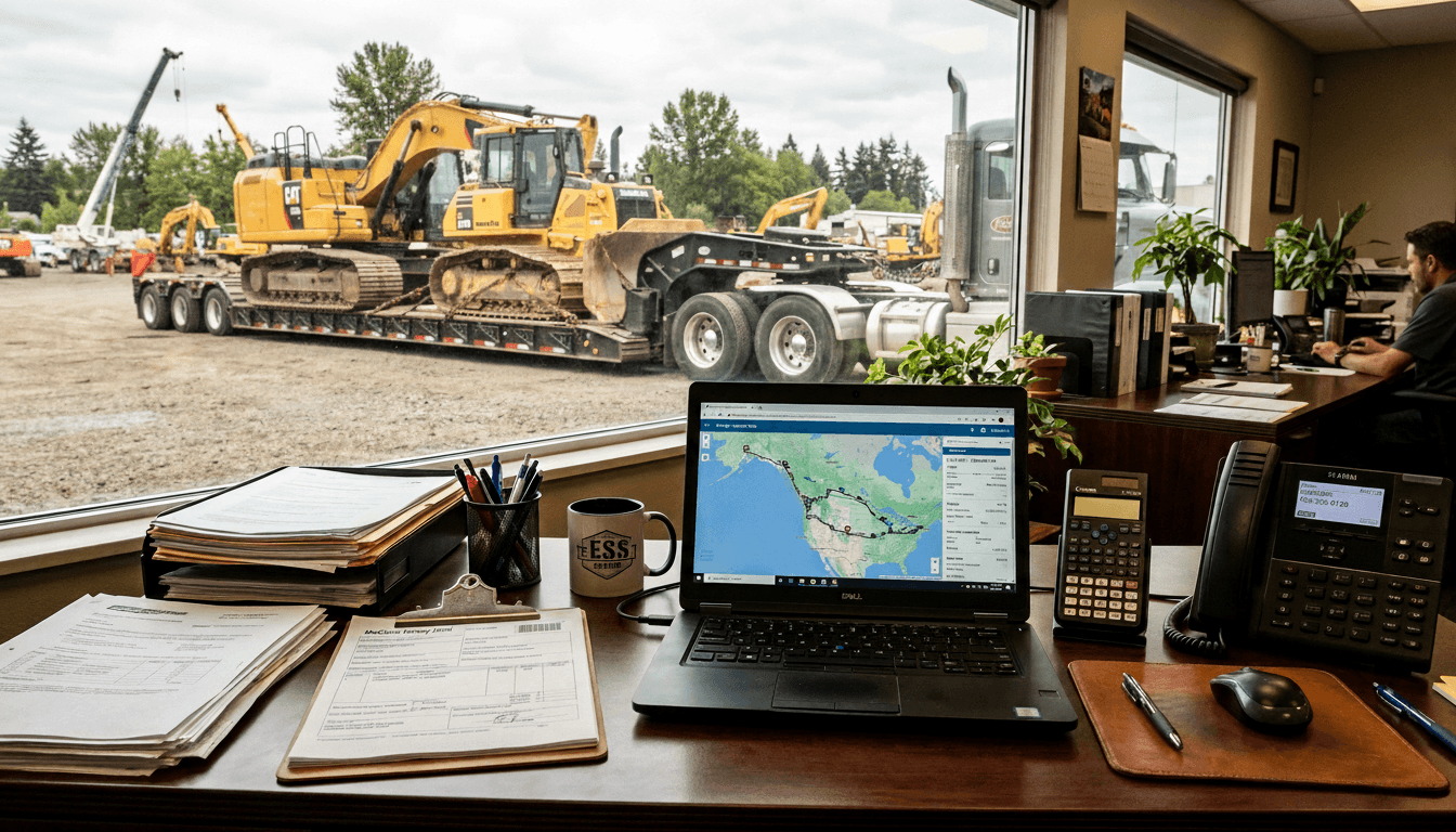 Financing and shipping: how we quote lanes from Hilliard without drama
