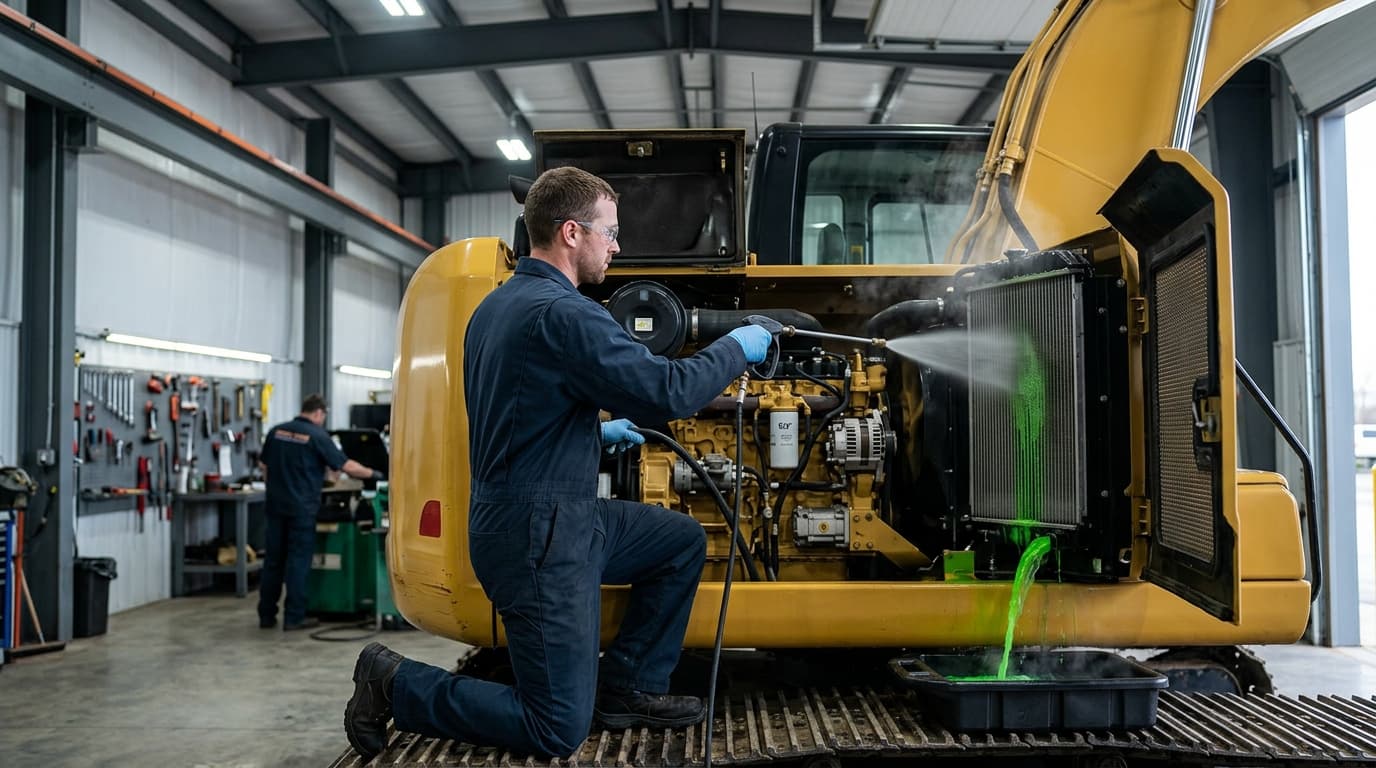 Heat, humidity, and coolant systems: the boring failures that strand crews