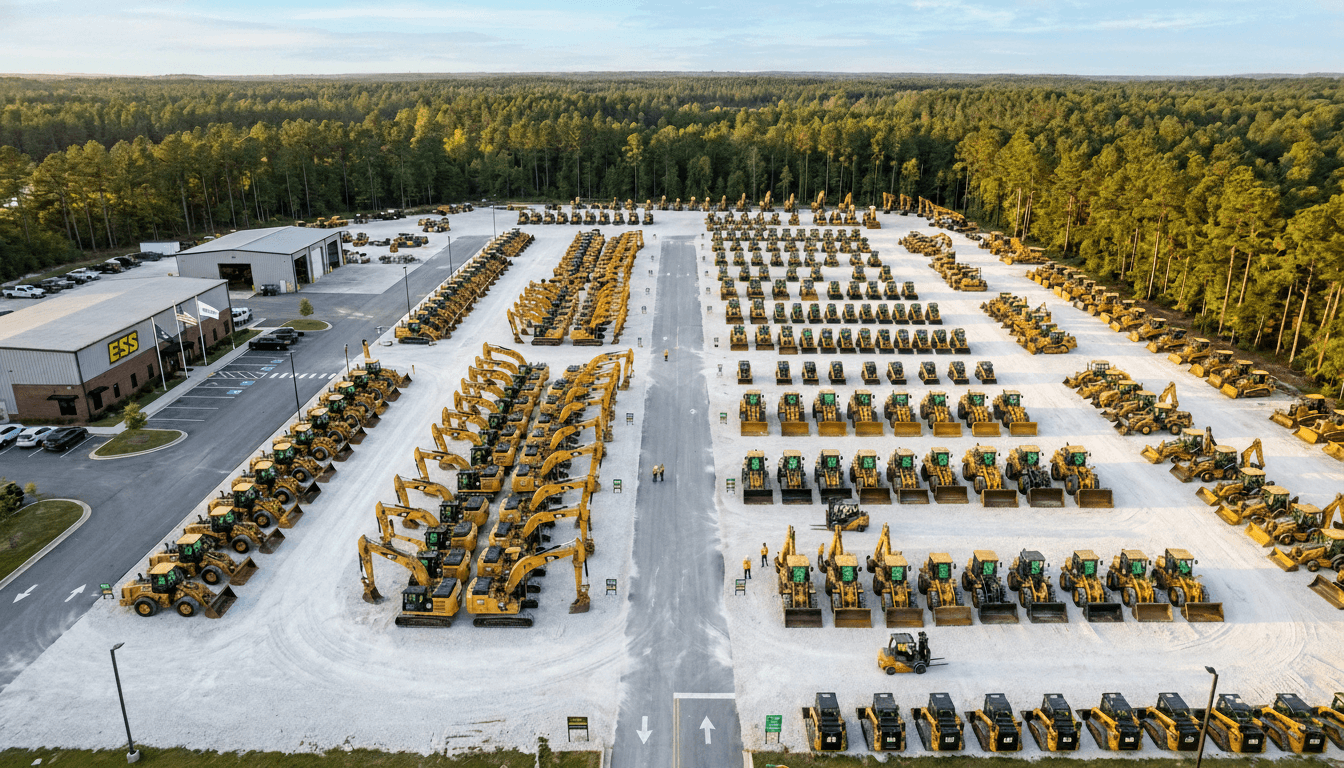 Starting a construction company in Florida: how IRON+ de-risks your first machine purchase