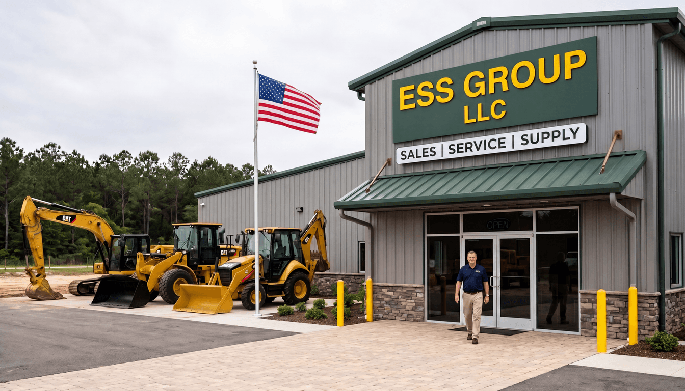 Why buyers start at ESS instead of a national pipeline