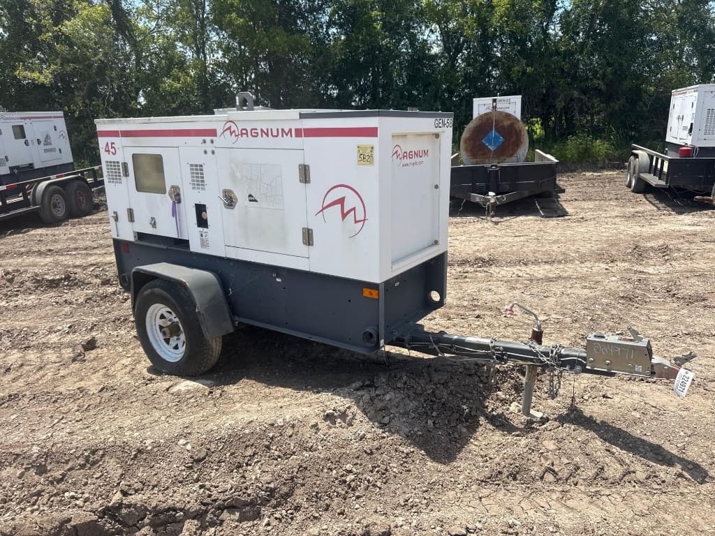 GENERAC MAGNUM-45 — photo 1