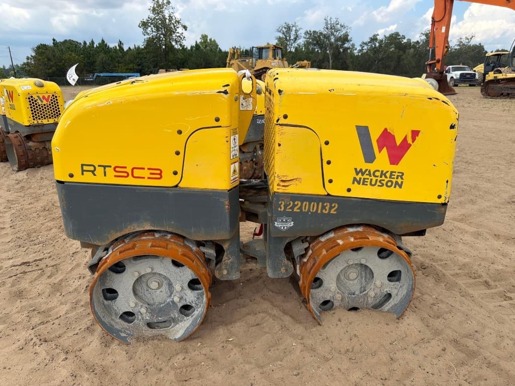 WACKER NEUSON RTSC3 — photo 1