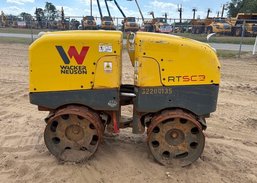 WACKER NEUSON RTSC3 — photo 1