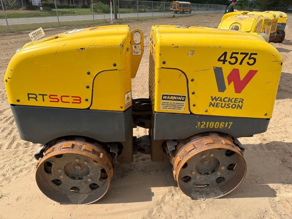 WACKER NEUSON RTSC3 — photo 1