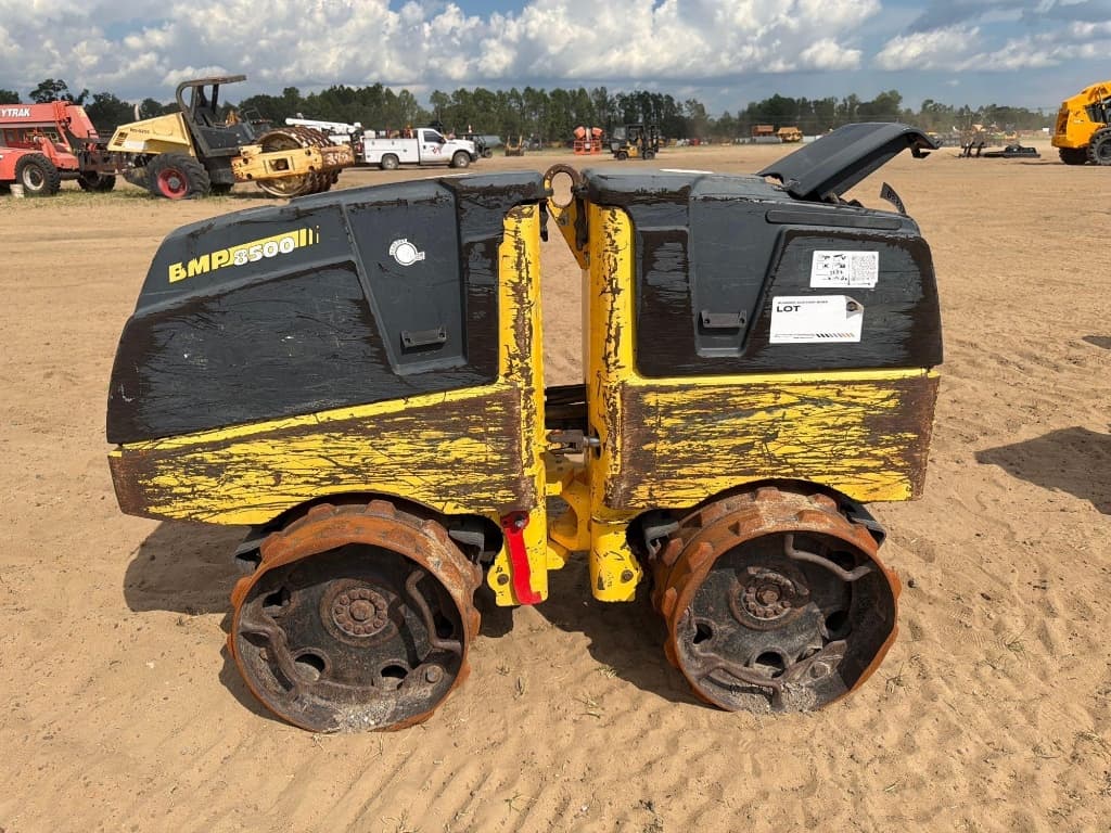 BOMAG BMP8500 — photo 1