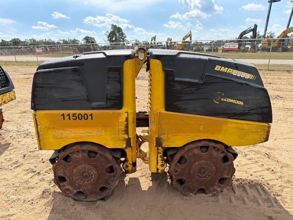 2019 BOMAG BMP8500 — photo 1