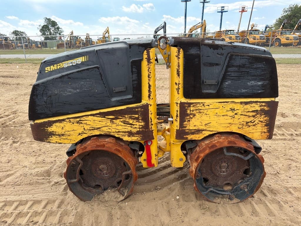 BOMAG BMP8500 — photo 1