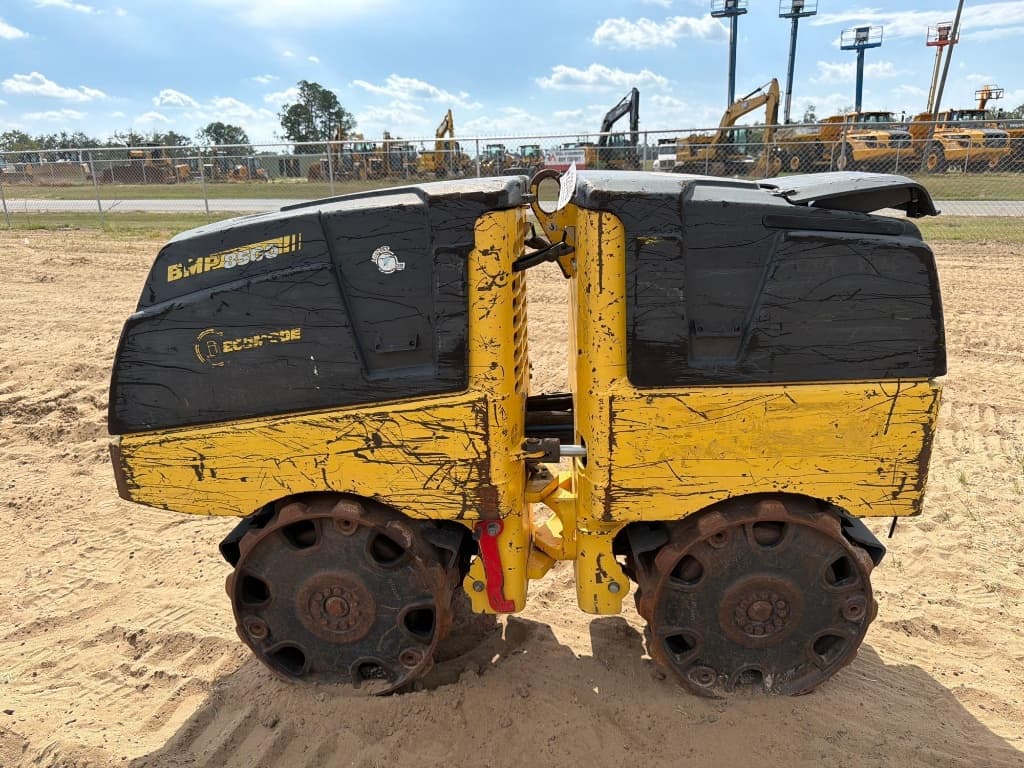 2019 BOMAG BMP8500 — photo 1