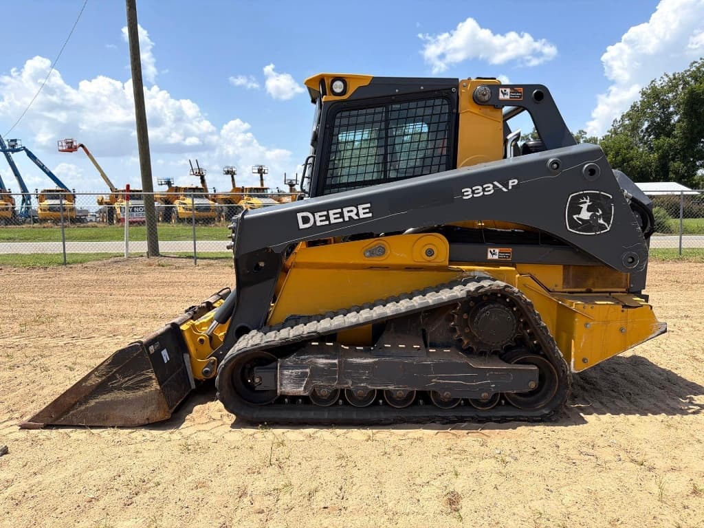 2024 JOHN DEERE 333 — photo 1