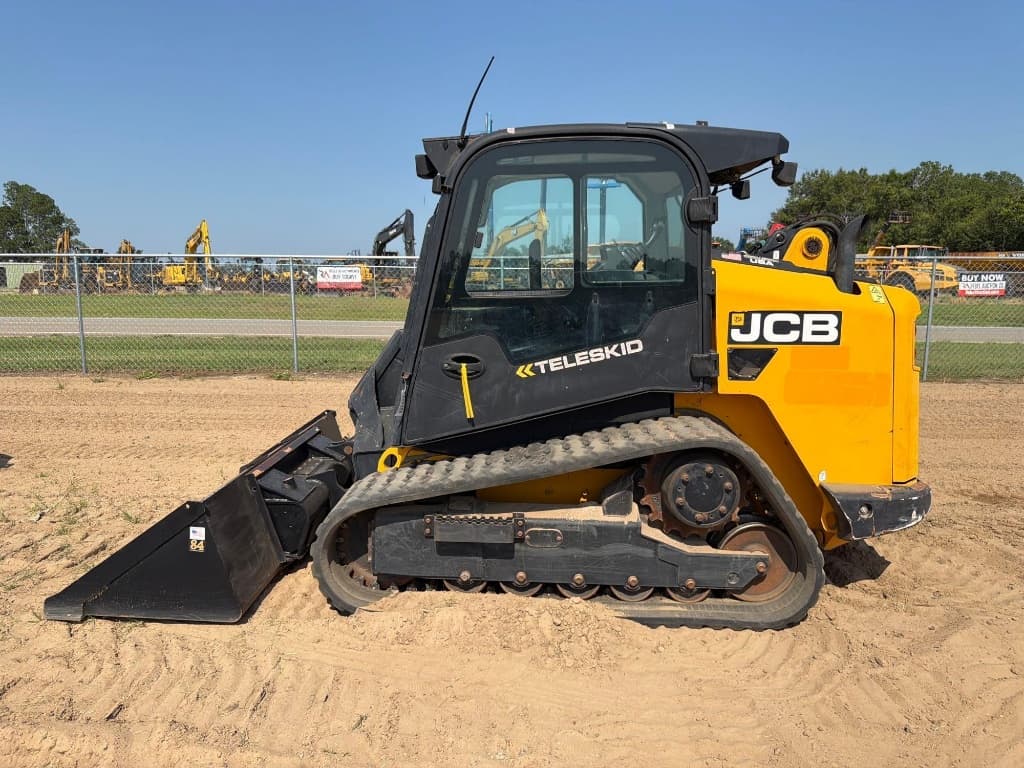 2021 JCB 3TS 8T — photo 1