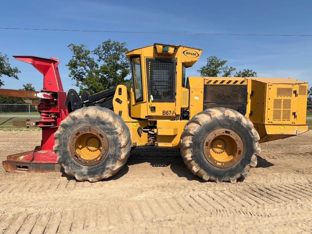 2019 WEILER B670