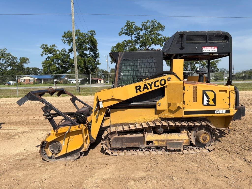 2008 RAYCO C100