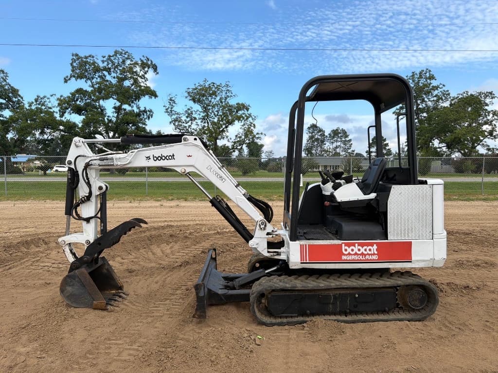 1998 BOBCAT 325 — photo 1