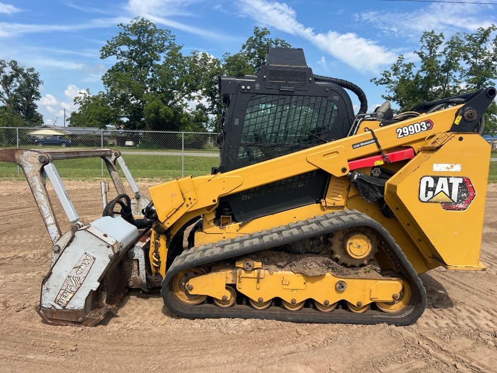2023 CATERPILLAR 299D3 XE — photo 1
