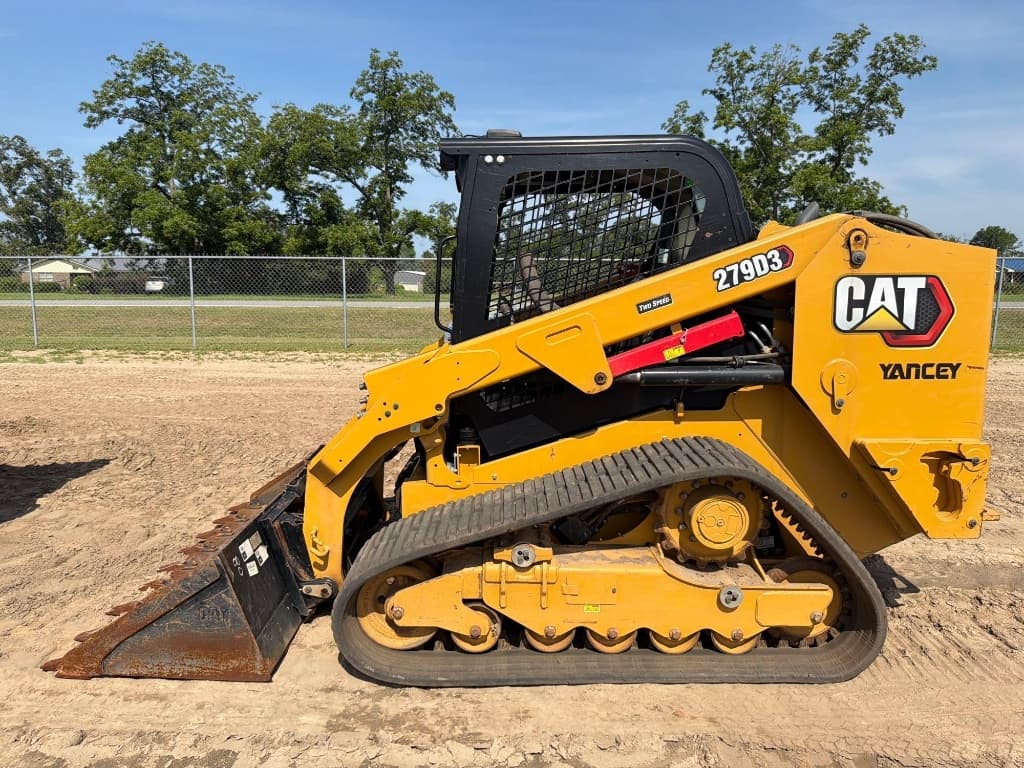 2024 CATERPILLAR 279D3 — photo 1
