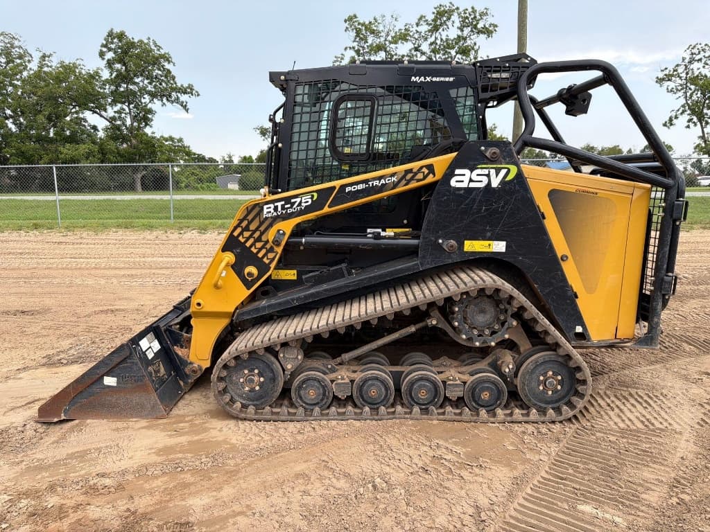 2024 ASV RT75 — photo 1