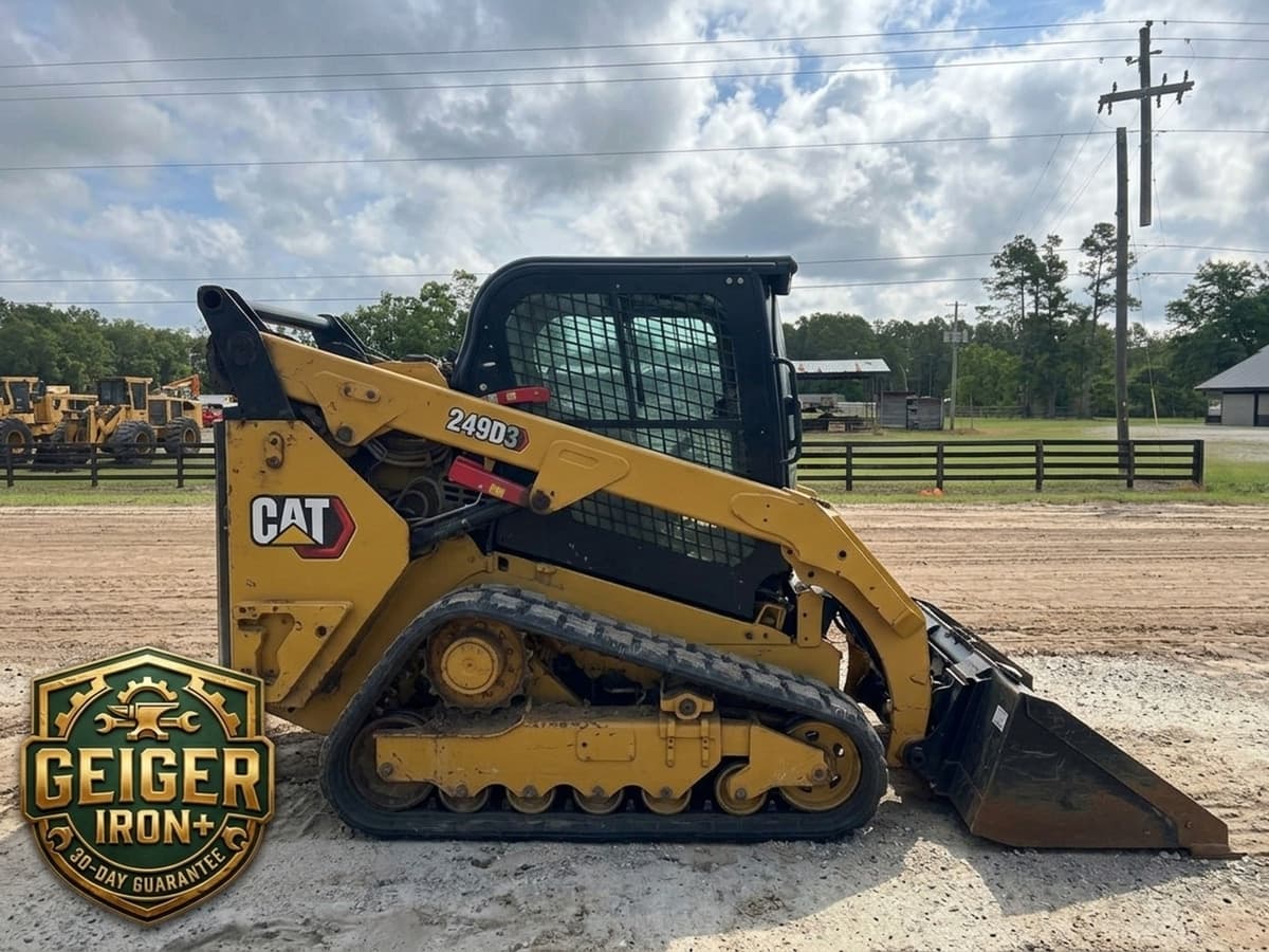 2022 CATERPILLAR 249D3 — photo 1