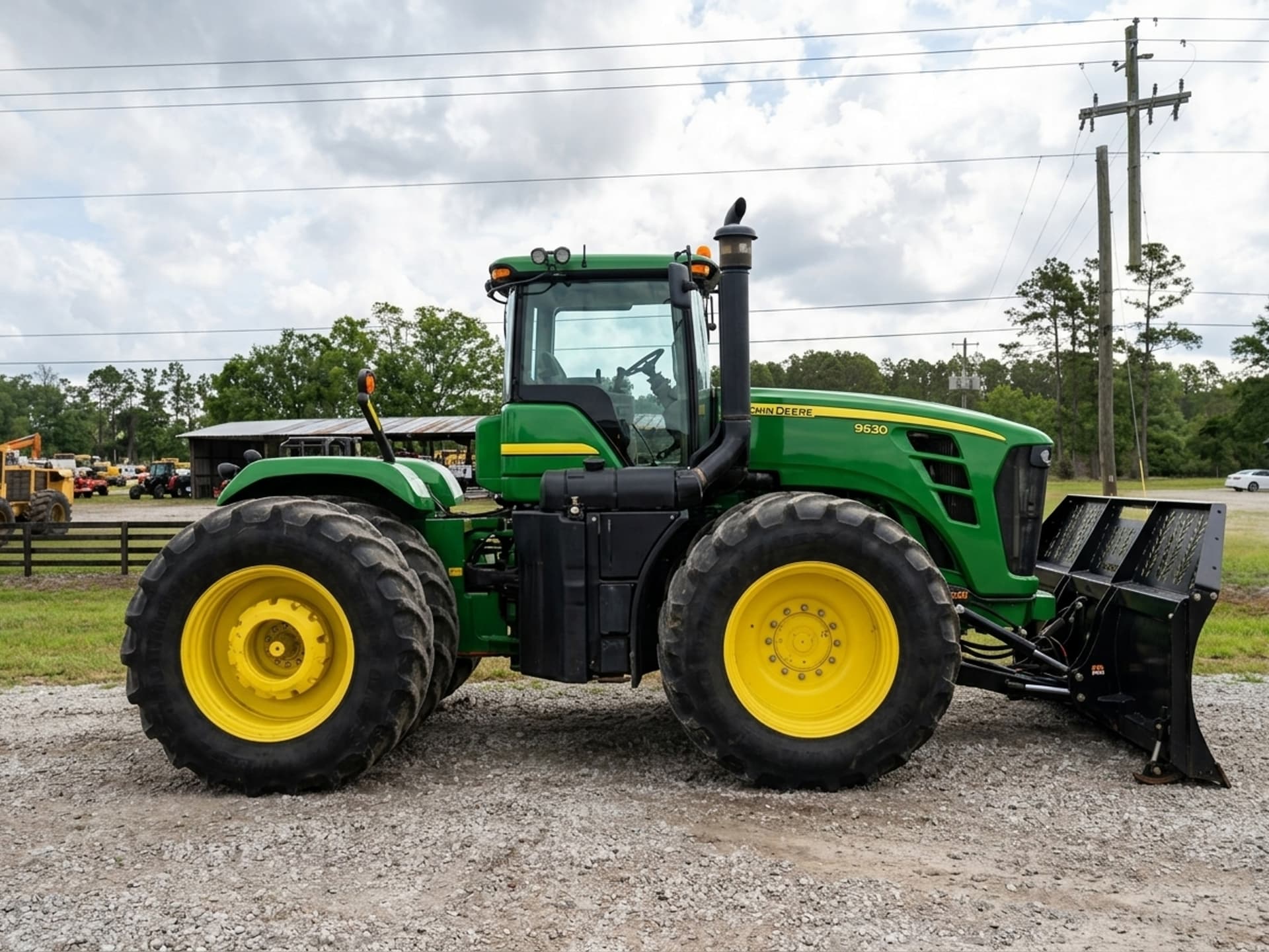 2010 JOHN DEERE 9630
